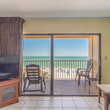 407 Beach Place Condos St. Pete Beach Buitenkant foto