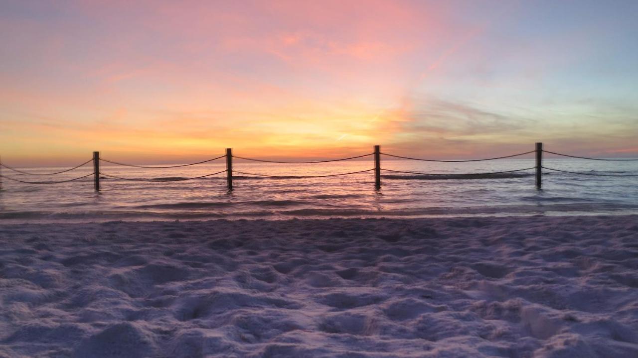 407 Beach Place Condos St. Pete Beach Buitenkant foto