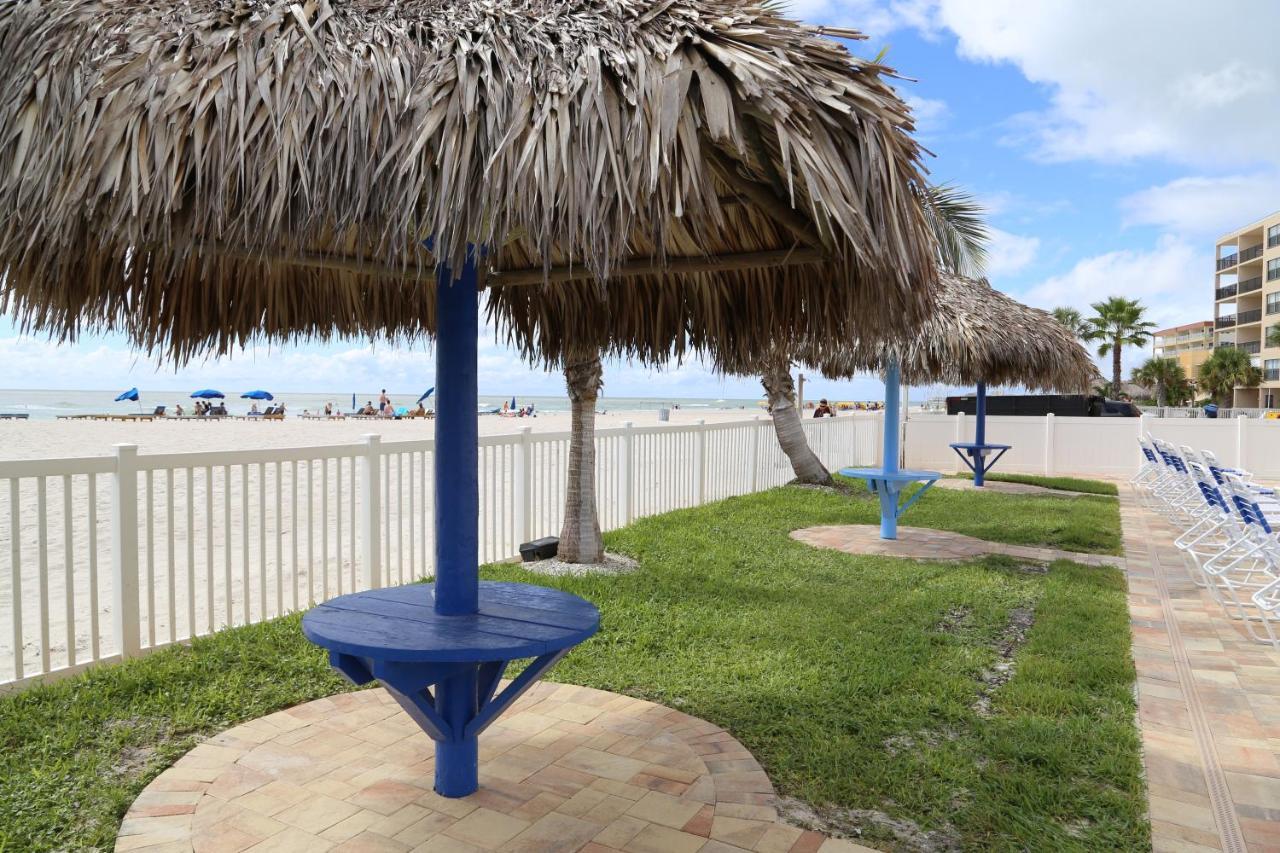 407 Beach Place Condos St. Pete Beach Buitenkant foto