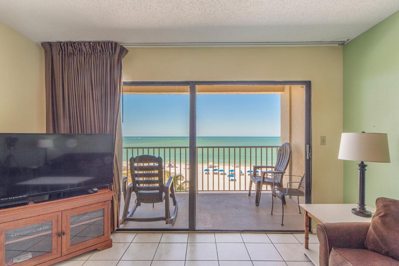 407 Beach Place Condos St. Pete Beach Buitenkant foto